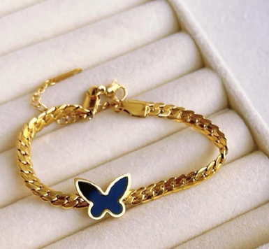 BUTTERFLY BRACLET